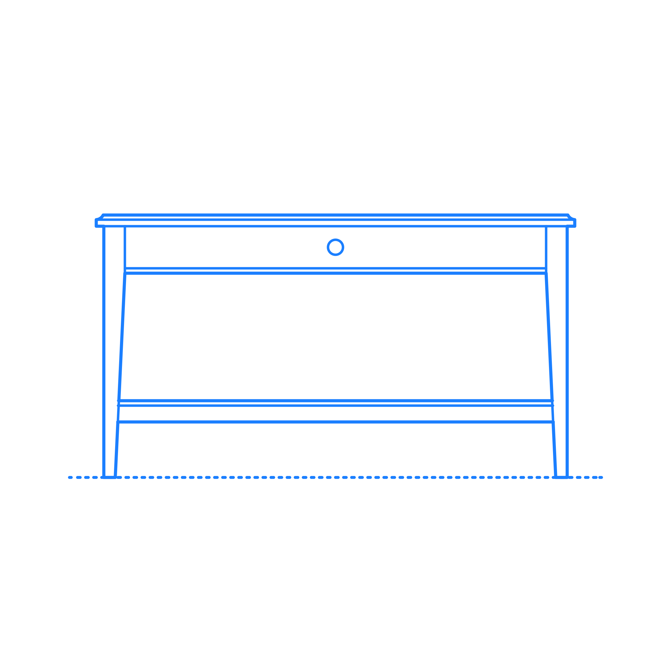 Furniture Coffee Tables Ikea Liatorp Coffee Table Outline Icon Svg Set Free Vectors